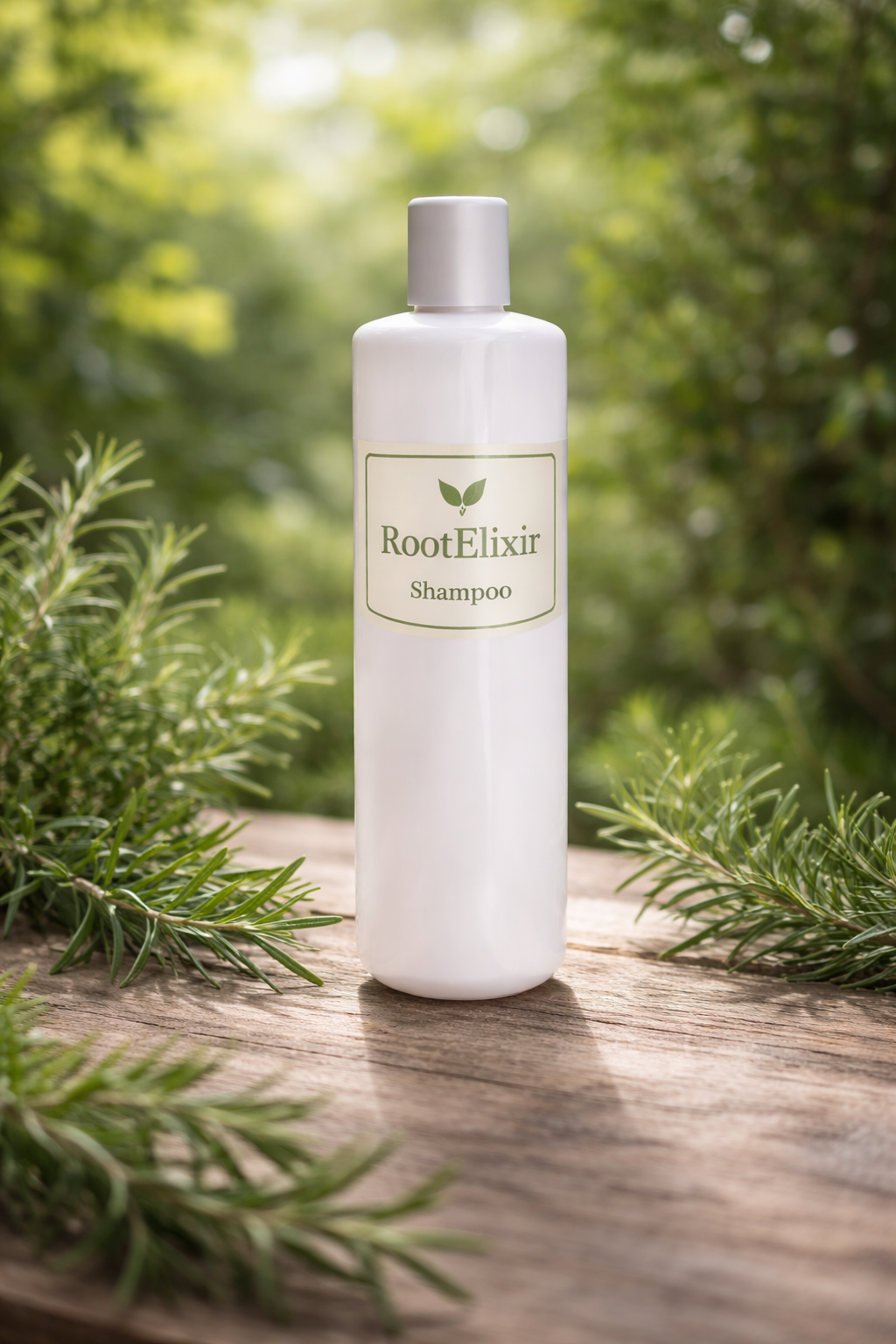 RootElixir Thickening Shampoo